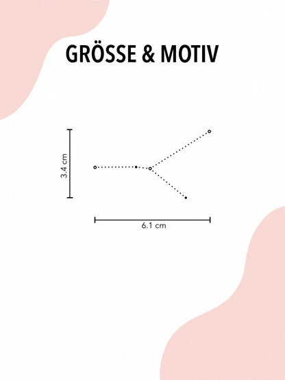 Krebs Sternenkonstellation
