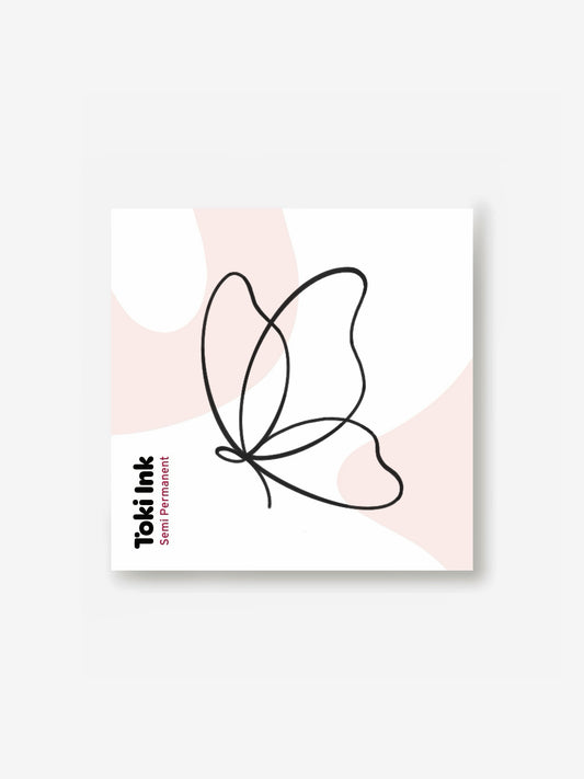 Kleiner Schmetterling