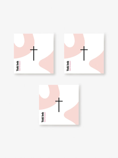 Mini Kreuz - 3er Set