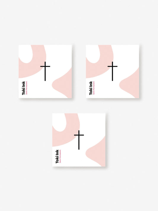 Mini Kreuz - 3er Set