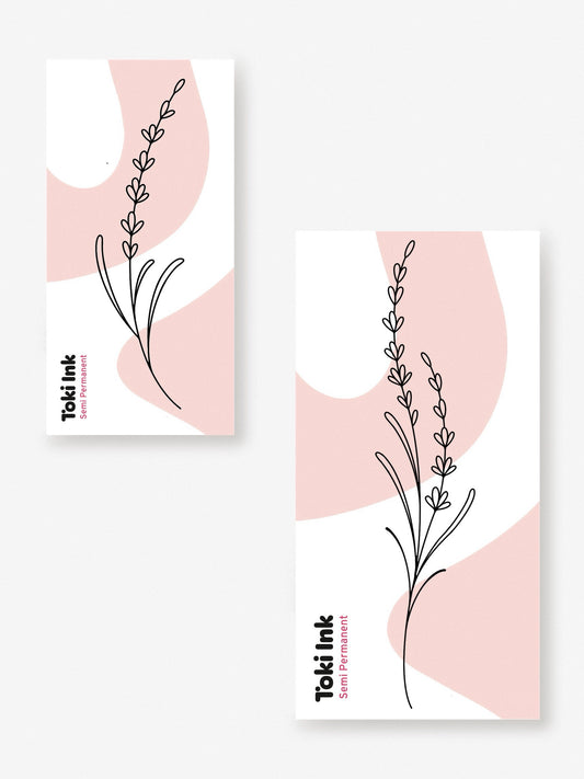 Lavendel - 2er Set (Mixed)